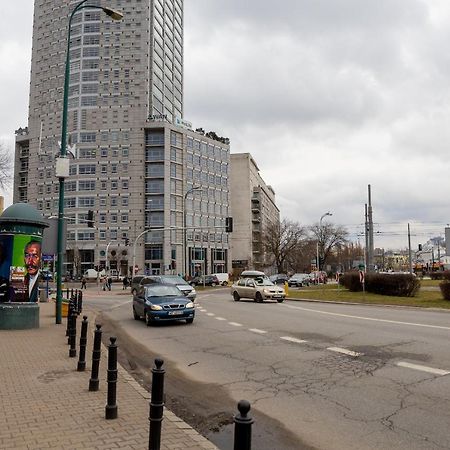 Arkadia Chillout Apartment Warsaw Exterior photo