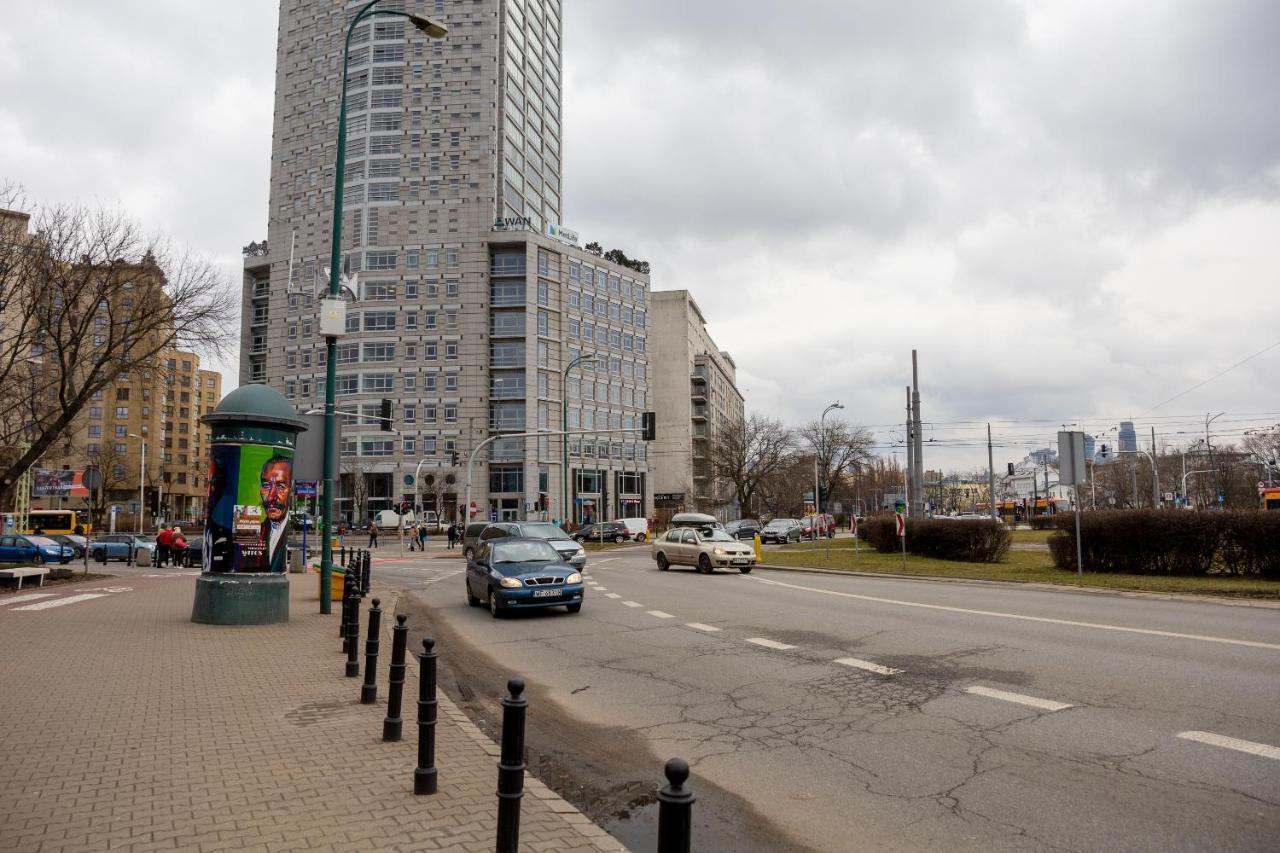 Arkadia Chillout Apartment Warsaw Exterior photo