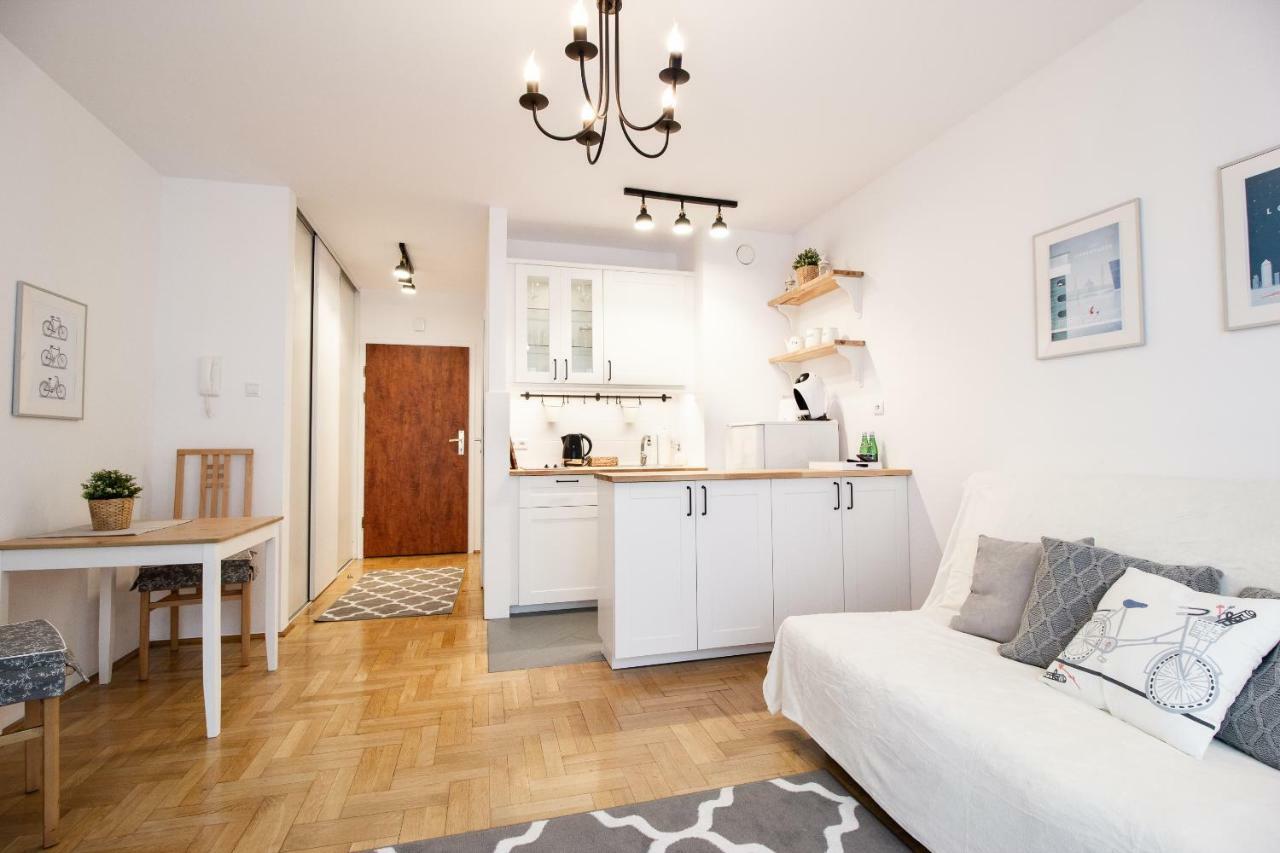 Arkadia Chillout Apartment Warsaw Exterior photo
